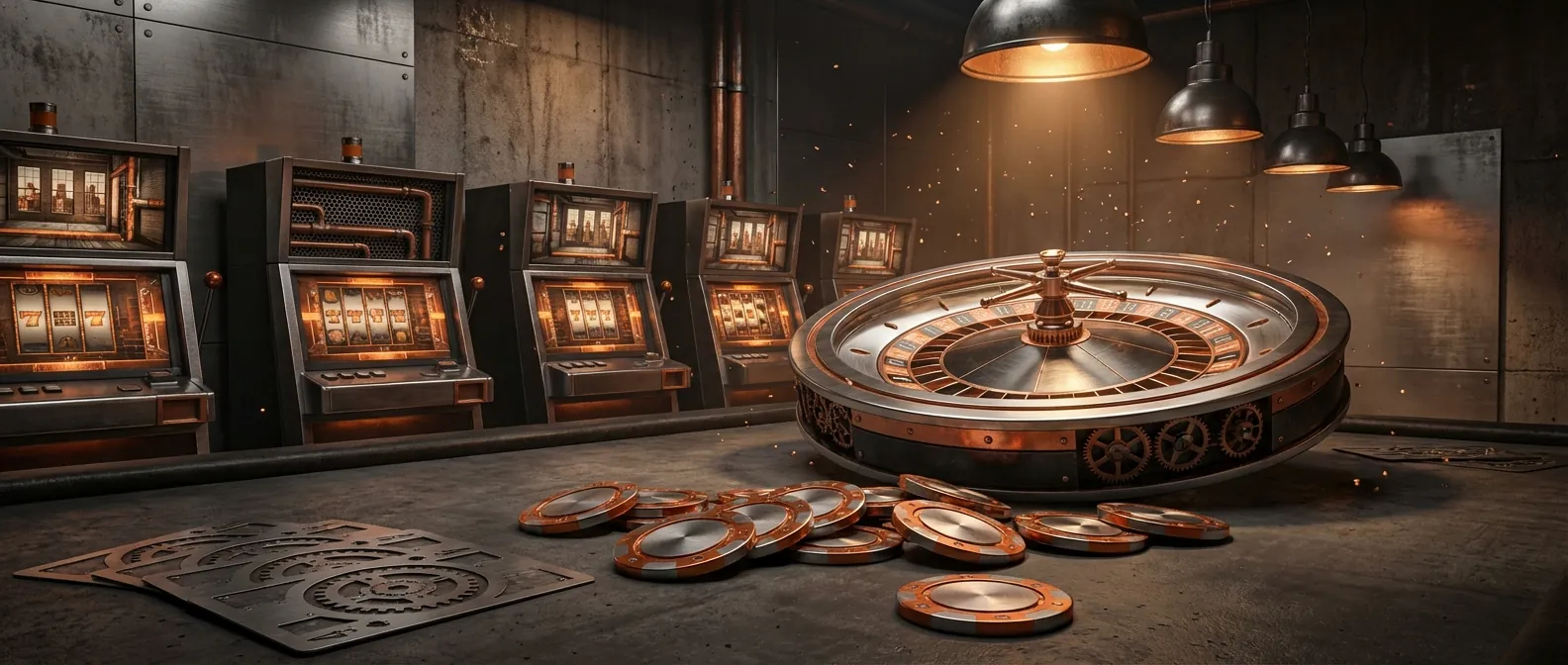 BetLabel Casino aplikacija: igrajte hitro, varno in brez omejitev